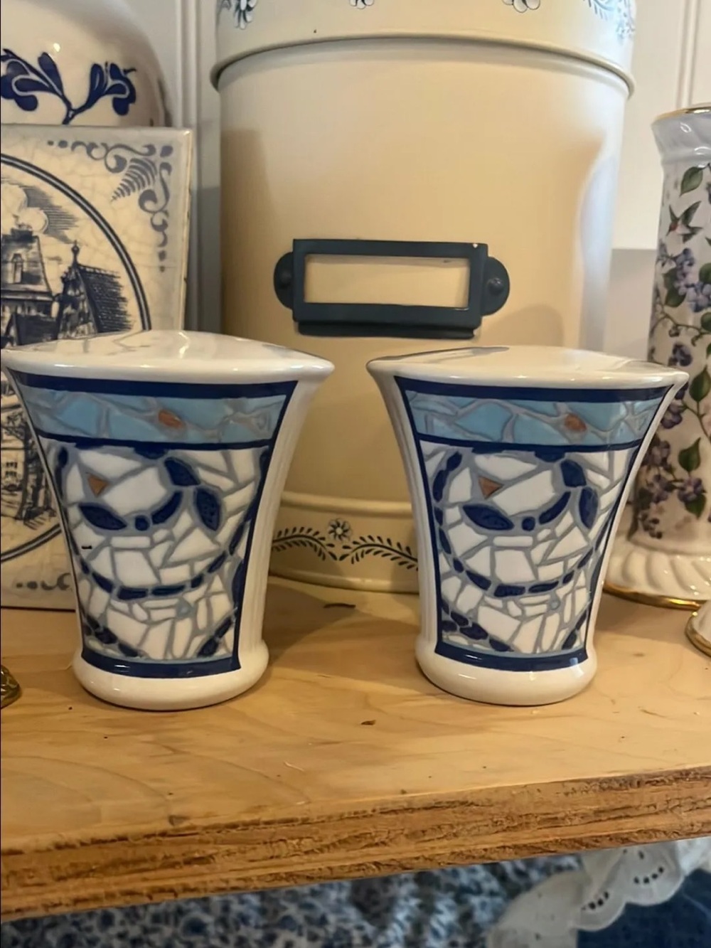 Pfaltzgraff Monaco collection.
 Set of 2